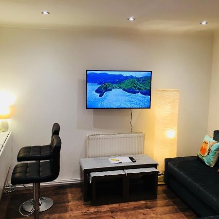 Ferienwohnung Fountain View 1Br Flat Oxford - Free Parking Exterior foto