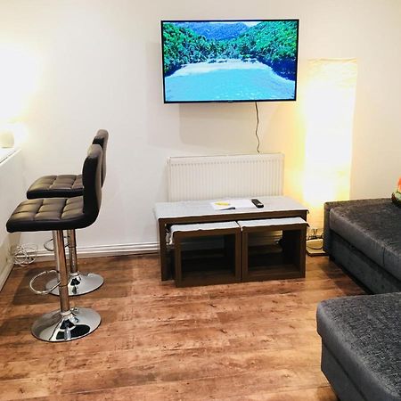 Ferienwohnung Fountain View 1Br Flat Oxford - Free Parking Exterior foto