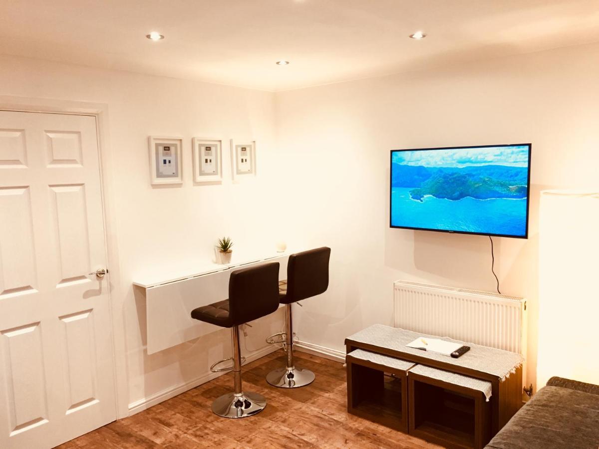Ferienwohnung Fountain View 1Br Flat Oxford - Free Parking Exterior foto