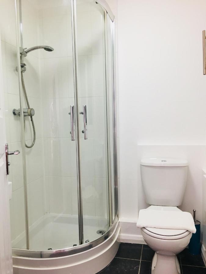 Ferienwohnung Fountain View 1Br Flat Oxford - Free Parking Exterior foto