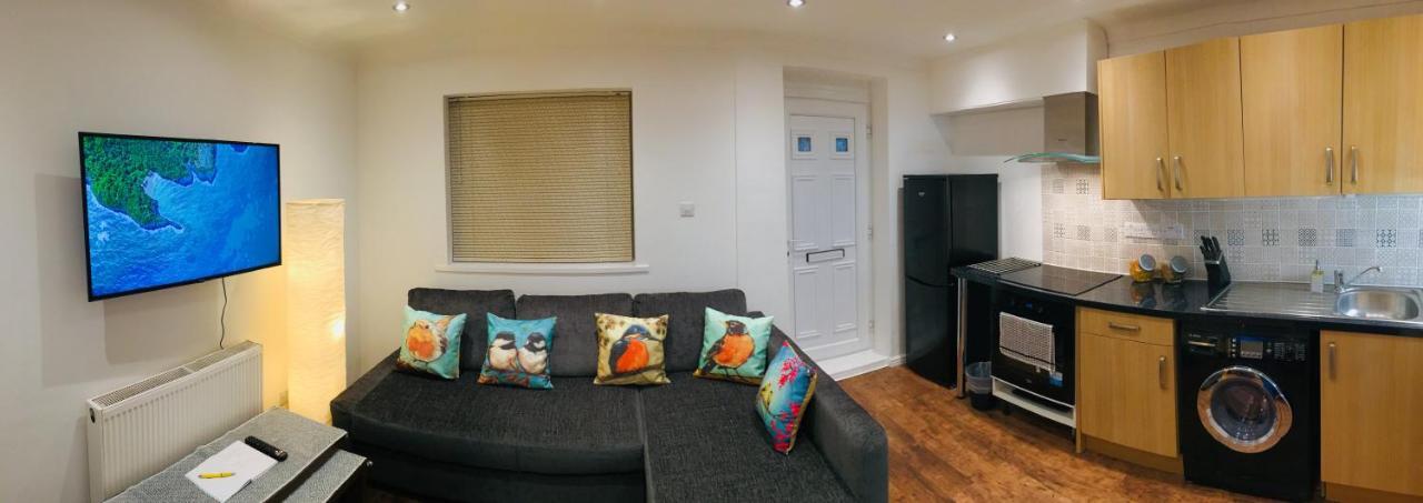 Ferienwohnung Fountain View 1Br Flat Oxford - Free Parking Exterior foto