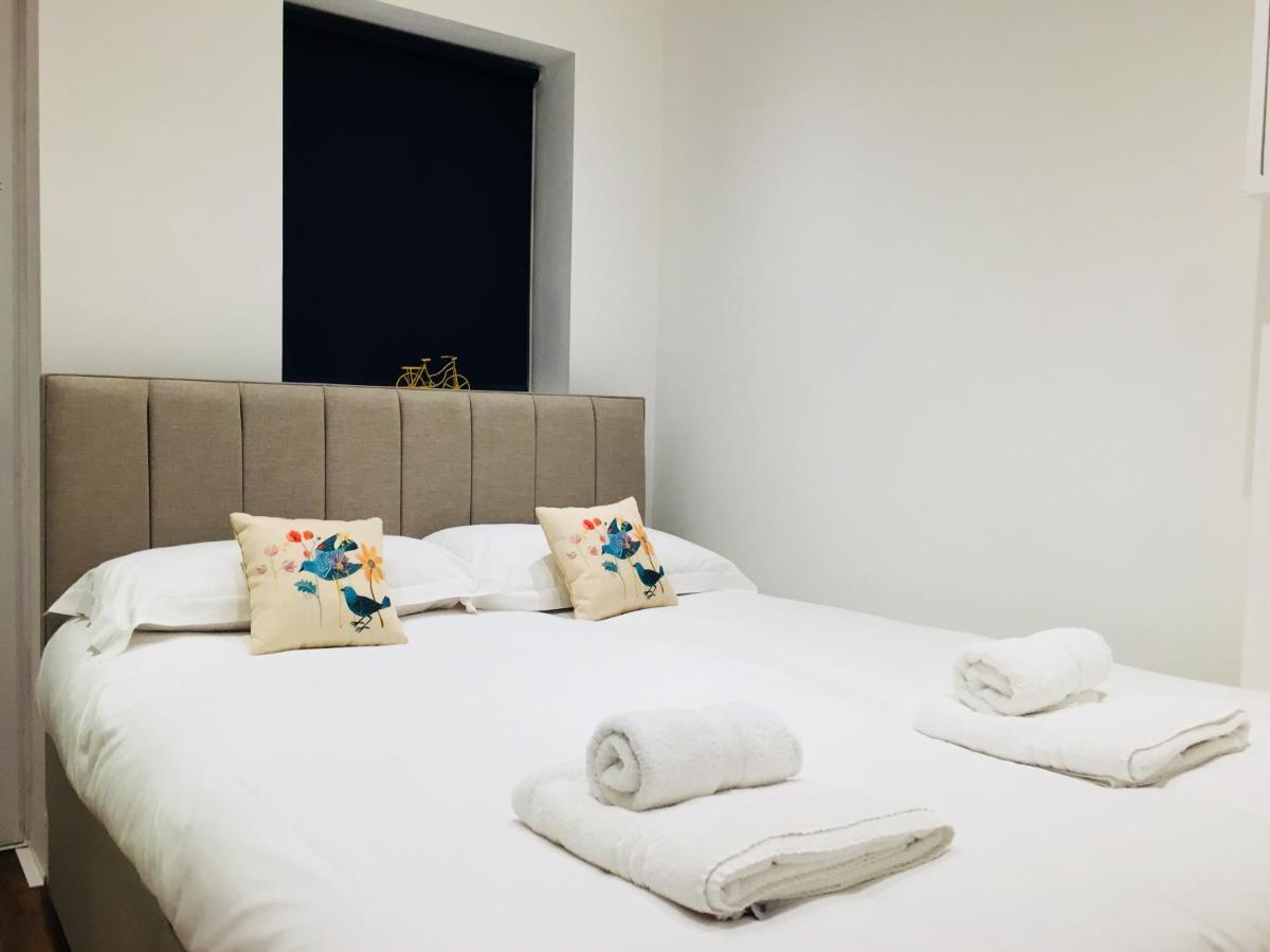 Ferienwohnung Fountain View 1Br Flat Oxford - Free Parking Exterior foto